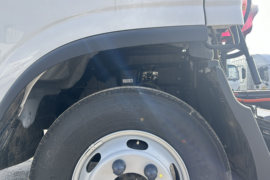 智蓝ES&nbsp;电动载货车外观图片