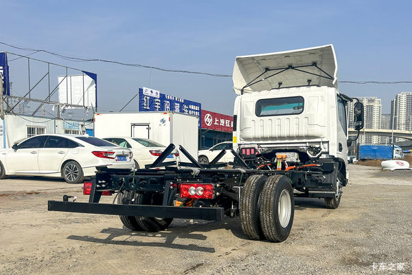 优惠1万 重庆市智蓝ES电动载货车火热促销中