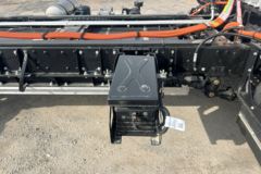 福田欧马可 智蓝ES 气刹 4.17米 单排纯电动仓栅式轻卡 宁德时代140.41kWh