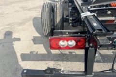 福田欧马可 智蓝ES 气刹 4.17米 单排纯电动仓栅式轻卡 宁德时代140.41kWh