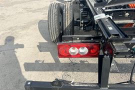 智蓝ES&nbsp;电动载货车底盘图片