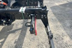 福田欧马可 智蓝ES 气刹 4.17米 单排纯电动仓栅式轻卡 宁德时代140.41kWh