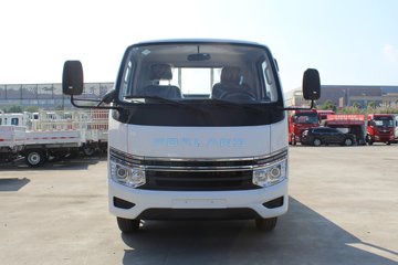 时代领航S1 2.3L柴油 122马力 万里扬5档 3.42米排半栏板微卡