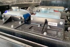 中国重汽成都商用车豪沃V9 经典版 6X4 纯电动牵引车 601kWh