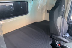 中国重汽成都商用车豪沃V9 经典版 6X4 纯电动牵引车 601kWh