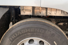 中国重汽成都商用车豪沃V9 经典版 6X4 纯电动牵引车 601kWh