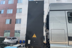 中国重汽成都商用车豪沃V9 经典版 6X4 纯电动牵引车 601kWh