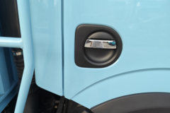 东风 多利卡D5 任吾行 142马力 3.8米单排仓栅式轻卡