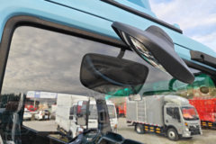 东风 多利卡D5 任吾行 142马力 3.8米单排仓栅式轻卡