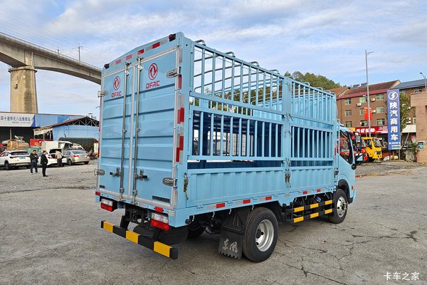 惊喜不断，降0.8万！杭州市多利卡D5载货车系列超值回馈，