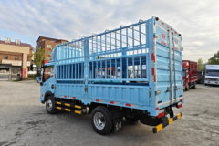 疯狂促销，直降0.8万！杭州市多利卡D5载货车系列优惠价