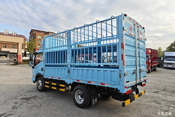 疯狂促销,直降0.8万!杭州市多利卡D5载货车系列优惠价