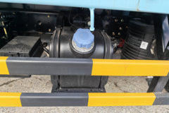 东风 多利卡D5 任吾行 142马力 3.8米单排仓栅式轻卡