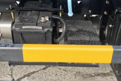 东风 多利卡D5 任吾行 142马力 3.8米单排仓栅式轻卡