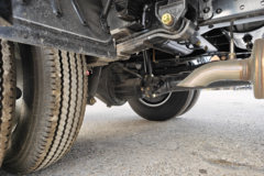 东风 多利卡D5 任吾行 142马力 3.8米单排仓栅式轻卡