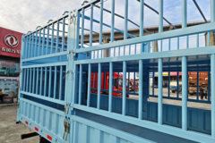 东风 多利卡D5 任吾行 142马力 3.8米单排仓栅式轻卡