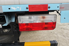 东风 多利卡D5 任吾行 142马力 3.8米单排仓栅式轻卡