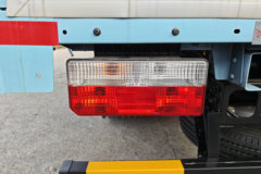 东风 多利卡D5 任吾行 142马力 3.8米单排仓栅式轻卡