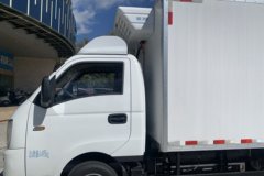 远程 星智F5E 2025款 智运版 4X2 3.82米单排纯电动冷藏车 智芯61.669kWh