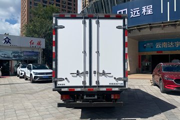星智F5E&nbsp;电动冷藏车外观图片