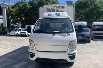 星智F5E&nbsp;电动冷藏车外观图片