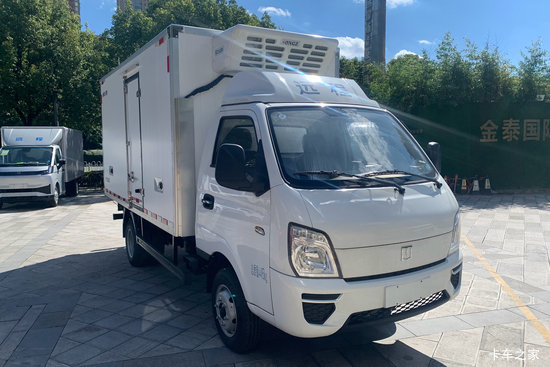 Զ�� ����F5E 2025�� ���˰� 4X2 3.82�׵��Ŵ��綯��س� ��о61.669kWh