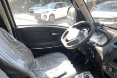 远程 星智F5E 2025款 智运版 4X2 3.82米单排纯电动冷藏车 智芯61.669kWh