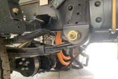 远程 星智F5E 2025款 智运版 4X2 3.82米单排纯电动冷藏车 智芯61.669kWh