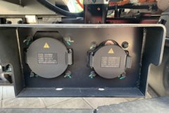 远程 星智F5E 2025款 智运版 4X2 3.82米单排纯电动冷藏车 智芯61.669kWh