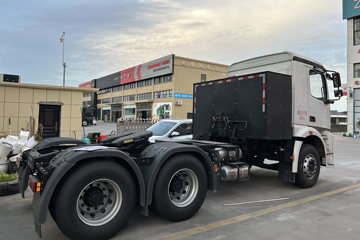 �������T7 ���ذ� 6X4 ���綯ǣ���� �д��º�400.62kWhͼƬ