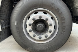 广汽T7&nbsp;电动牵引车底盘图片