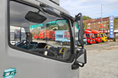 东风 多利卡D5 任吾行 142马力 3.8米单排厢式轻卡