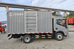 疯狂促销，直降0.8万！杭州市多利卡D5载货车系列优惠价