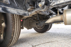 东风 多利卡D5 任吾行 142马力 3.8米单排厢式轻卡