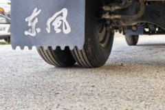 东风 多利卡D5 任吾行 142马力 3.8米单排厢式轻卡