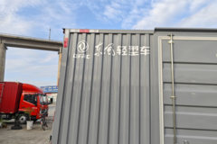 东风 多利卡D5 任吾行 142马力 3.8米单排厢式轻卡