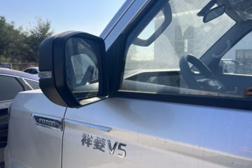 ��������V5 1.6L���� 120���� ����5�� 2.7��˫������΢��(��̥)ͼƬ