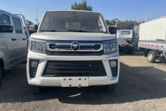 福田祥菱V5汽油版：多拉半吨的创富利器