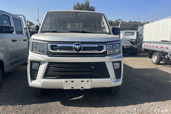 福田祥菱V5新能源版:单趟多赚40元的收益跃升器 福田祥菱V5新能源版:单趟多赚40元的收益跃升器