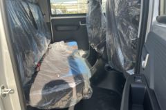 福田祥菱V5 1.6L汽油 120马力 蓝黛5档 2.7米双排栏板微卡(后单胎) 福田祥菱V5 1.6L汽油 120马力 蓝黛5档 2.7米双排栏板微卡(后单胎)