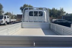 福田祥菱V5 1.6L汽油 120马力 蓝黛5档 2.7米双排栏板微卡(后单胎) 福田祥菱V5 1.6L汽油 120马力 蓝黛5档 2.7米双排栏板微卡(后单胎)