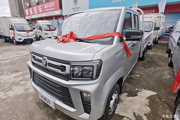 优惠0.1万 沈阳市祥菱V5载货车系列超值促销