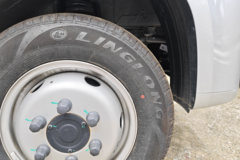 福田祥菱V5 1.6L汽油 120马力 东安5档 液刹 3米双排栏板微卡 福田祥菱V5 1.6L汽油 120马力 东安5档 液刹 3米双排栏板微卡