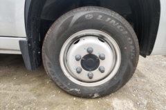 福田祥菱V5 1.6L汽油 120马力 东安5档 液刹 3米双排栏板微卡 福田祥菱V5 1.6L汽油 120马力 东安5档 液刹 3米双排栏板微卡