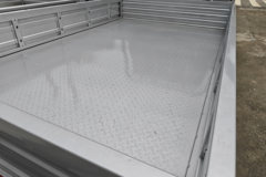 福田祥菱V5 1.6L汽油 120马力 东安5档 液刹 3米双排栏板微卡 福田祥菱V5 1.6L汽油 120马力 东安5档 液刹 3米双排栏板微卡