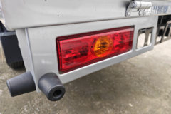 福田祥菱V5 1.6L汽油 120马力 东安5档 液刹 3米双排栏板微卡 福田祥菱V5 1.6L汽油 120马力 东安5档 液刹 3米双排栏板微卡