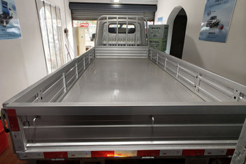 祥菱V5&nbsp;载货车外观                                                图片