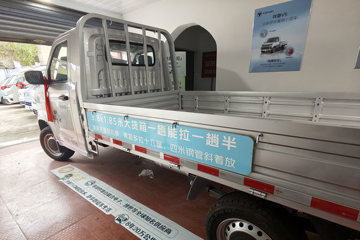 祥菱V5&nbsp;载货车外观                                                图片