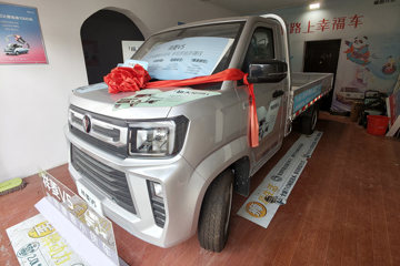 祥菱V5&nbsp;载货车外观                                                图片