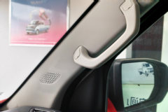 福田祥菱V5 1.6L汽油 120马力 蓝黛5档 3.7米单排栏板微卡(后单胎)